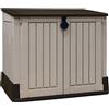 Keter Porta Attrezzi da Giardino STORE IT OUT MIDI Beige