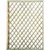 GDLC Pannello Grigliato Giardino Lasa in Legno Impregnato 40Xh180 Cm 1 Pz