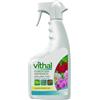 VITHAL Fungicida Sistemico PFnPO, a Base di Potassio Fosfonato, Contro Phytophthora e Peronospora, Pronto all'Uso, Uso Domestico su Ornamentali