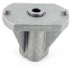 CASTELGARDEN / MAC GARDA Mozzo lama per Castelgarden modelli NG410/414/464TR - CL484TR - R484TR. Sostituisce originale: 22463020/0. Foro: 25 mm, H.51 mm, profondità del pozzo: 27 mm.