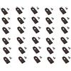 perfektGarten 30 x 3,5 cm coltello compatibile con robot tosaerba Sunseeker RTK C-MOW-X7 / Elite X7 Plus RTK
