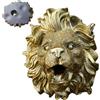 Generic Beccuccio Per Fontana - Sputatore Per Fontana, Giochi D'acqua Nello Stagno Dei Leoni | Ornamenti Per Fontane In Resina Naturale Decorazione Per Laghetti Da Giardino Con Irrigatori Per Uso Interno Ed E
