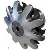 AMA Disco Spollonatore AMA Ø 100 mm 16 Denti per Decespugliatore
