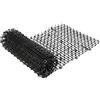 Haokaini - Set di 1 Rotolo per Gatti con Chiodi repellenti in plastica, Anti-scavo, per Animali Domestici, per Giardino, Fattoria, Proteggere Piante, Fiori, 200 cm x 28 cm