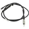 Raser Cable Traction 381030051/1, 381030051/0 para cortacésped Mr Bricolage, Mac Allister, Green Cut, Ggp