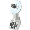 UrbanHui Testa del cambio per decespugliatore compatibile con FS75 FS83 FS85 FS90 FS120 FS130 200 F 50 pezzo di ricambio per attrezzi da giardino (come mostrato nelle immagini)