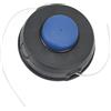 OUKENS Testina di Ricambio per Tagliaerba, Testina di Ricambio Universale per Accessorio Tosaerba T25x 544972603 M10x1.25
