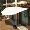 PEBSHOP OMBRELLONE da Parete A SEMICERCHIO (Solo Ombrellone Ø 270 x H. 254 cm.)