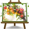 EURO PLANTS VIVAI Susino Mirabolano Pianta da Frutto Età: 2 anni. Vaso 20 cm *Altezza: 150~170 cm. Portainnesto 29C