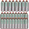 T-Trade Kit Bombolette Gas Butano Multipack 28 pezzi 250 Grammi Fornelli Campeggio Casa