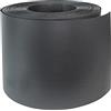 Thermoplast® Smart strisce di protezione per recinzione, per giardino, terrazza, balcone, in polipropilene, resistente ai raggi UV, 19 cm x 26 m = 4,94 m2, antracite (RAL 7016)
