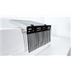 DIGITAL BIRD - Dissuasore per fotovoltaico e piccioni Barriera professionale linea fast alluminio da 150mm 1mt 1pezzo - FAST-150-1