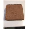N.G. NICCOLAI Terriccio in Fibra di Cocco per utilizzo Interno ed Esterno - Privo di Torba e concimi - Blocco da 5 kg - polverino
