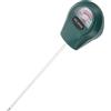 SUPVOX Tester Ph per Terreno Sonda Singola in Plastico e Metallo per Analisi Accurata del Ph del Suolo per Piante in Vaso e Uso Indoor