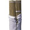 Suinga Set di 200 Tutori in Bambù per Piante 150 cm (10-12 mm) - Canne di Bambù, Supporti per Ortaggi, Pomodori, Alberi e Giardinaggio