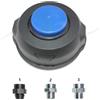 DCYURDSZX Testina tagliaerba for Husqvarn 129L 129LDX 129LK 129R 129RJ 130L 131R 131RB 133R 142R 223L 223R 224L 225L 225LD 225Lite 225R 225RD