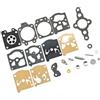 CNANRNANC Kit carburatore da 23 pezzi per decespugliatori Fc44 Fs36 Fs40 Fs44 Fs50 sostituisce 4130 007 1060 con guarnizione per manutenzione giardino