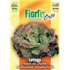 Flortis Lattuga Rossa Di Trento Ubriacona