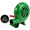 JOUFNING Ventola Barbecue Manuale - Ventilatore per Forgia da Fabbro A Manovella, Soffiatore A Mano, Soffiatore A Manovella per Fabbro, per Campeggio/PIC-nic/attività All'aperto (Color : 200W)
