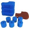 Generic Adatto per set di sostituzione filtro oasi Biomaster (Thermo) 350/600/850