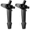 Gubeter Carburatore Choke Rod Lever Kit, Per HONDA Gx110 Gx120 Gx140 Gx160 Gx200 Gx240 Gx270 Gx340 Gx390 Tosaerba Generatore Trimmer Pompa acqua Motore Parti motore. , 16610-Ze1-000.