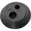Soluzioni Green Shop Gommino a 2 Fori Serbatoio Decespugliatore Diametro 21,8 mm per Tubi da 4,5 e 6 mm