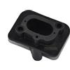 perfektGarten Flangia di aspirazione compatibile con decespugliatore Brast 2 in 1 / BRB-FS-5203 / BRB-MT-5207 52ccm