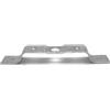 Mountfield Staffa per lama per tosaerba Stiga Ride originale 327787045/1, compatibile con i modelli elencati