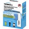 Thermacell - Ricarica per Repellente antizanzare