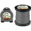 Oleo-Mac EFCO Emak Filo decespugliatore Titanium 3,5 mm x 123 m