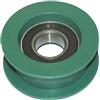 RocwooD Non Genuine Idler puleggia Fit Castel Garden, Honda, Mountfield, STIGA, Lawnking