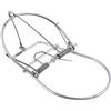 UNFAIRZQ Trappole per Topi Robuste in Metallo con Cattura Super Aderente e Efficace Trappola per Topi con Ugnone