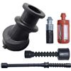 Hyceker Kit filtro carburante collettore di aspirazione per Stihl 028 028AV 028AV 028 Super Wood Boss 028WB Motosega 028 AV Super Fuel Line Kit 1118 141 2200 1118 358 7700