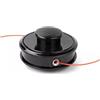 FRTmvg 21560070 Testina decespugliatore per Echo SRM Series - Ricambio Echomatic per SRM-225/SRM-280/SRM-410U - Compatibile con 21560050, 200095200