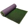 XONE Prato Oxford 45 mm H2x10mt Versione Deluxe tot 20m2 | Erba Giardino Artificiale | Tappeto Verde Erba | Manto Prato Sintetico 45mm