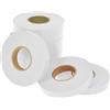 La zappa Nastro Legatura colorato per Pinza legatrice Confezione da 10 pz (10 mm x 40 m, Bianco)