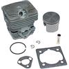 Ewon Kit pistone Cilindro 45mm per Alpina P450 P460 SP460 P500 P510 P522 P522S Star45 Star55 Star55DP Star55FP Star55P SP510 VIP42 VIP52 VIP55 VIP55D PN 8540970 8540972 8540890
