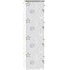 vidaXL Tenda a Rullo per Doccia Cassonetto 80x240 cm Larghezza Tessuto, Tenda da Doccia, Tenda da Doccia a Rullo, Tenda da Doccia da Bagno
