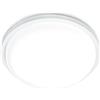 YRHOME 15W Luce di Soffitto Bianco Freddo con Rilevatore di Movimento Sensore Radar Lampada Da Corridoio Moderno Pannello Led Ultra Sottile Cucina Balcone Corridoio
