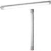 OSRAM Lampada LED impermeabile Submarine, 1x15W, bianco neutro 4000K, 1700lm, IP65, antipolvere e antispruzzo, per scantinati e garage