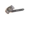 Generico Mottura Supporto a Soffitto per Binario Tenda in Metallo, Compatibile con Binario Piatto e Modello Cubo, 5x3,7x2 cm (10 pezzi)
