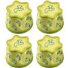 Generic 4 confezioni di filtri pre-aspirazione per aspirapolvere, accessori per filtro per aspirapolvere senza fili LG CordZero A9 per A939KBGS/A937KGMS/A907GMS/A927KGMS per protezione del motore