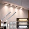 CLAR - Luce LED Sottopensile con Sensore di Movimento, Senza Fili e Ricaricabile, Luce Magnetica per Cucina e Armadio, 60 cm (Pack 2)