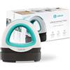 LOKLiK Mini Heat Press Blu Stampa Riscaldante Compatta Termoadesiva Stampa Tessile