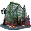 Lemax Christmas Village 84347 - Serra vittoriana a batteria, 4,5 V