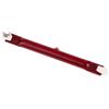 Generico 1Pc 500W Rosso R7 IR Alogeno A Infrarossi Ombrellone Esterno Riscaldatore Tubo Lampadina, 118mm Decorazione Domestica Forniture per Feste di Vacanza