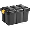 Tontarelli - Contenitore boxone da 50 litri con ruote 59x39x35cm
