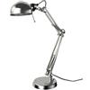 IKEA 5054809742239 Lampada da scrivania Forsa, Bianco, 35 x 18 x 10 cm