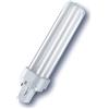 Osram Dulux D 26 W/827 Lampada fluorescente compatta