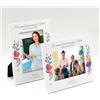 Generico Cornice personalizzata per maestre, idea regalo per insegnante. Portafoto con stampa foto inclusa. Foto di classe per maestra. Tre formati foto 13x18-15x20-20x30cm (Maestra 2)